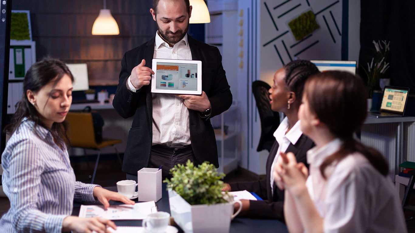 تحديد أفضل حلول تكنولوجيا المعلومات في العالم